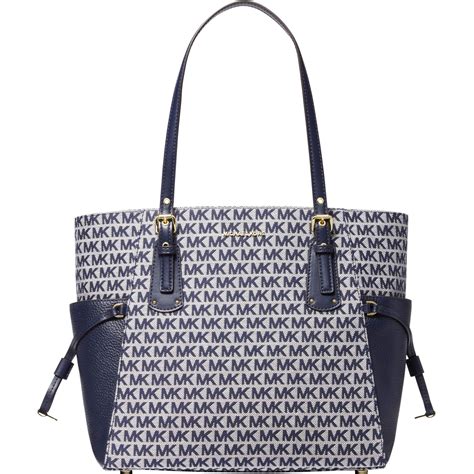 michael michael kors kempton large east west tote|Michael Kors voyager east west.